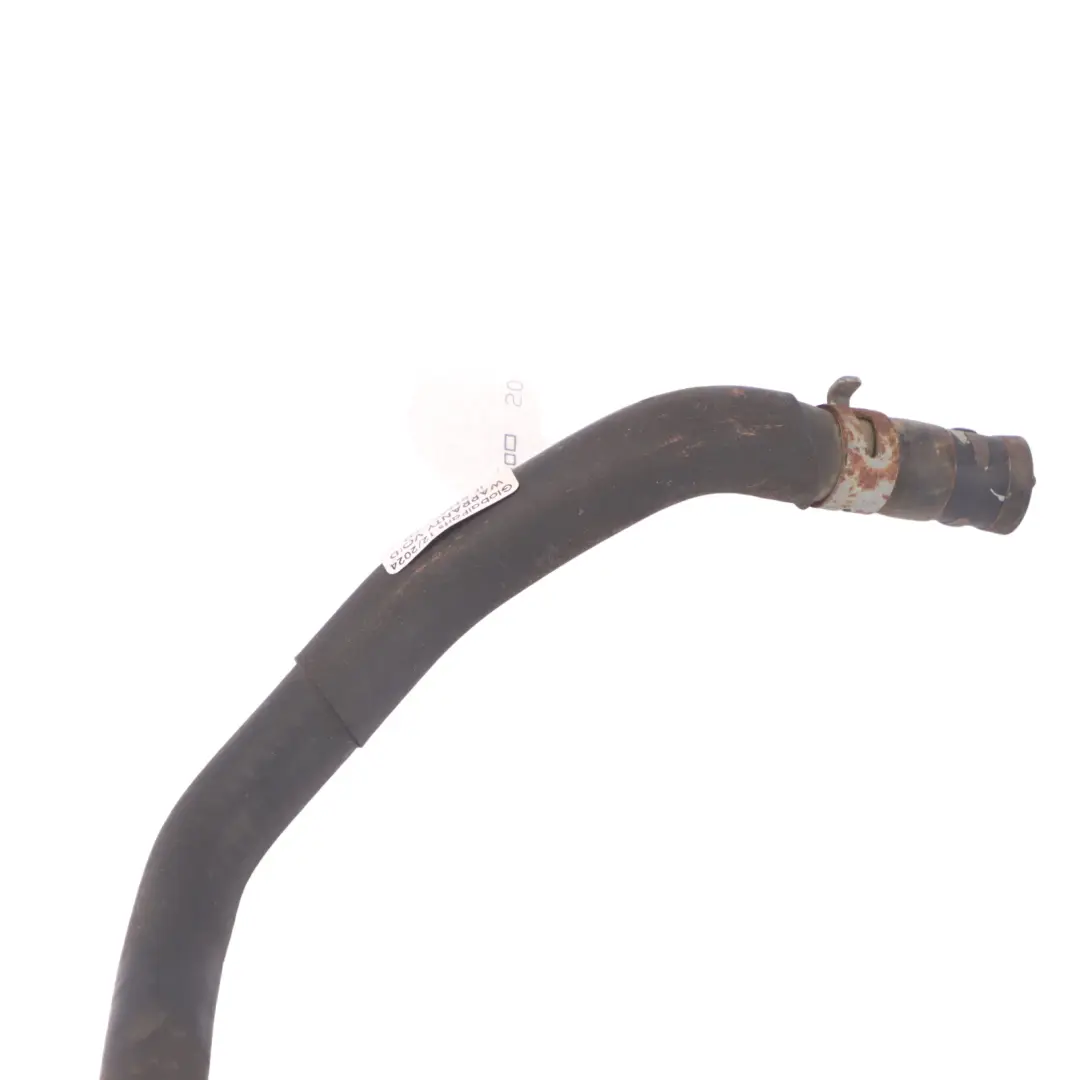 Audi A5 8T Motor Wasser Kühlmittelrohr Schlauchleitung 2.0 Benzin - SKU 1K0122109AL - Teilenummer 1K0122109AL