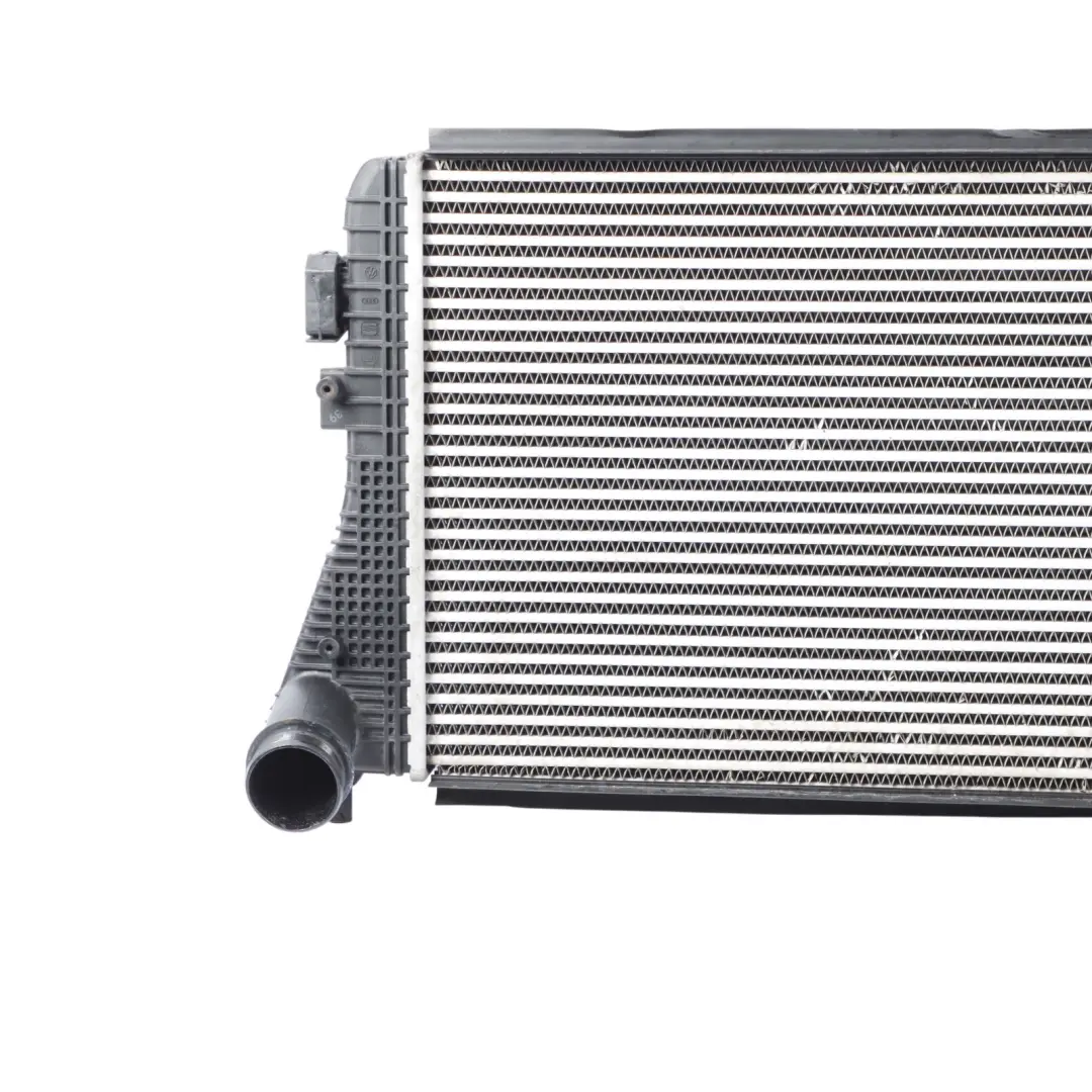 Mk6 Intercooler Radiator Air Charge Cooler Unit to Audi A3 8P VW Golf with Part number 1K0145803AF Audi A3 8P VW Golf Mk6 Intercooler Radiator Air Charge Cooler Unit - SKU 1K0145803AF - Part number 1K0145803AF
