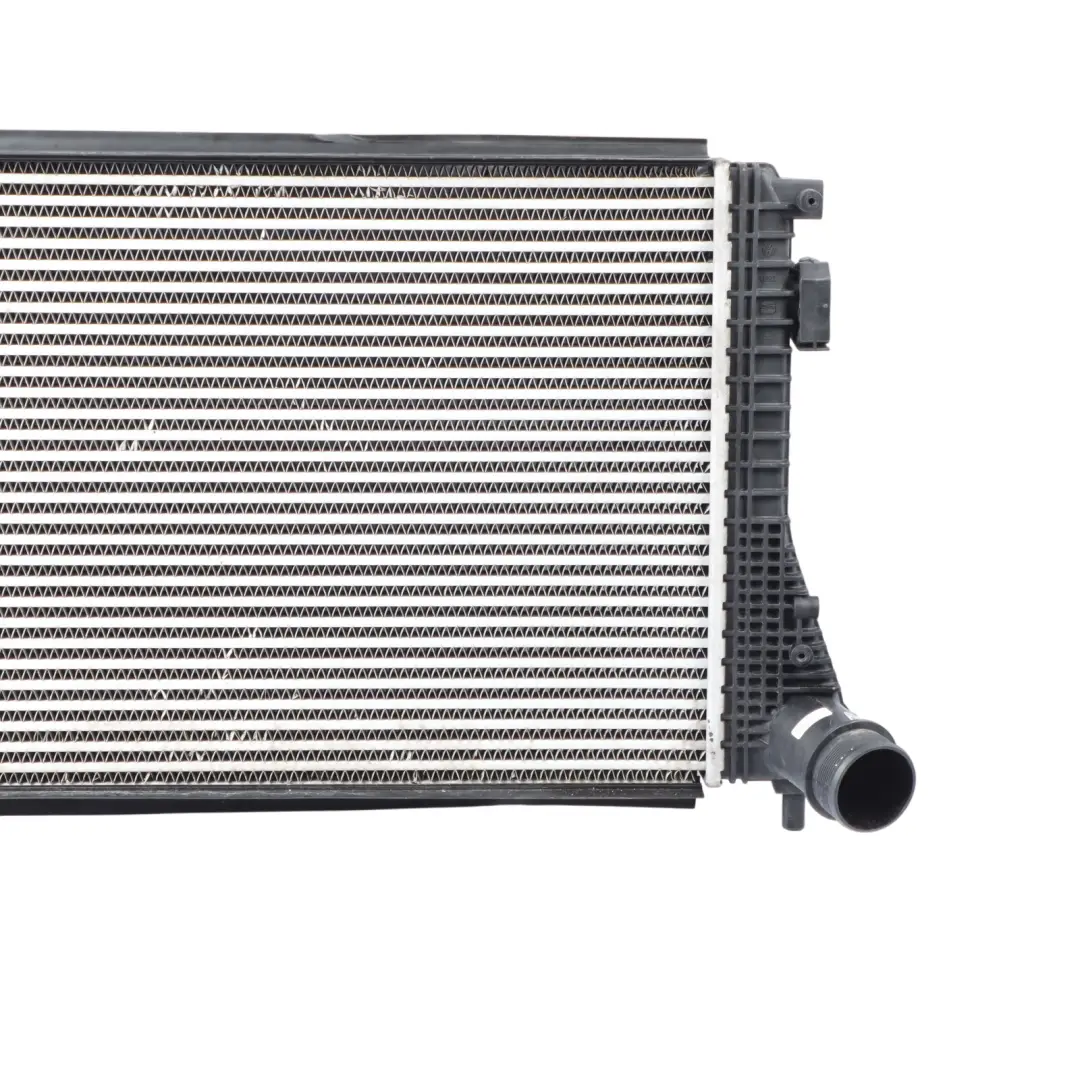 Mk6 Intercooler Radiator Air Charge Cooler Unit to Audi A3 8P VW Golf with Part number 1K0145803AF Audi A3 8P VW Golf Mk6 Intercooler Radiator Air Charge Cooler Unit - SKU 1K0145803AF - Part number 1K0145803AF