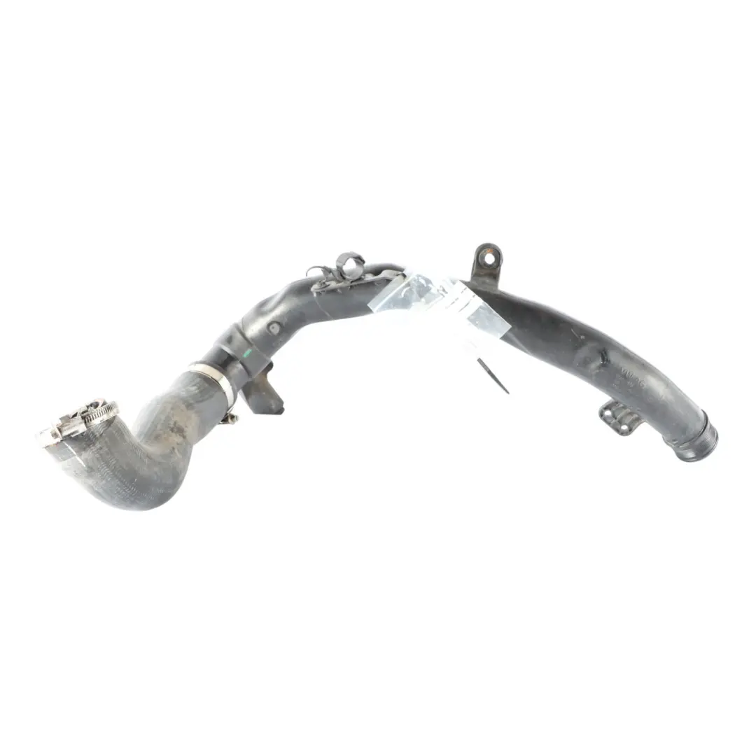 Audi TT Mk2 8J 2.0 TDI Engine Water Coolant Pipe Hose Line - SKU 1K0145832AG - Part number 1K0145832AG