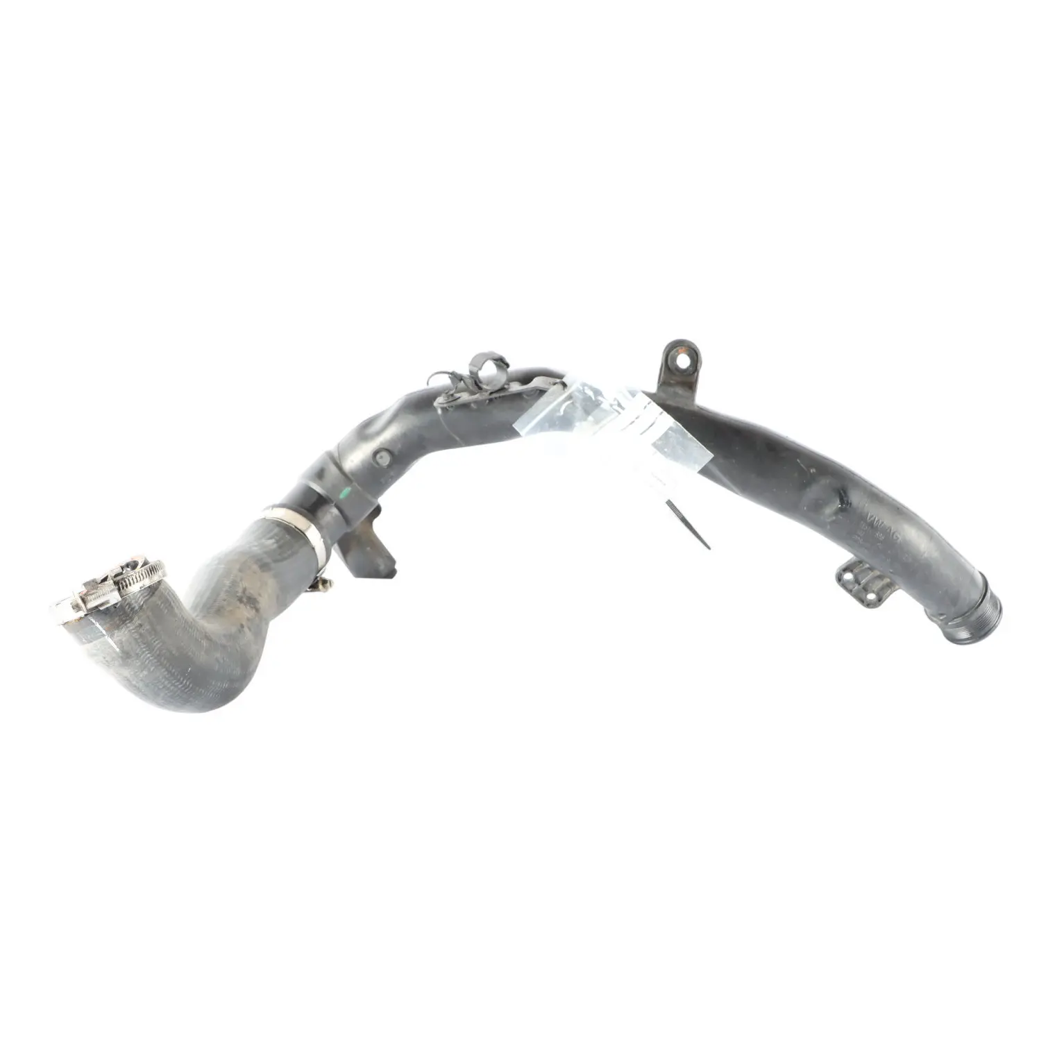 Audi TT MK2 8J 2.0 TDI Motor Kühlmittel Rohr Schlauch Leitung 1K0145832AG