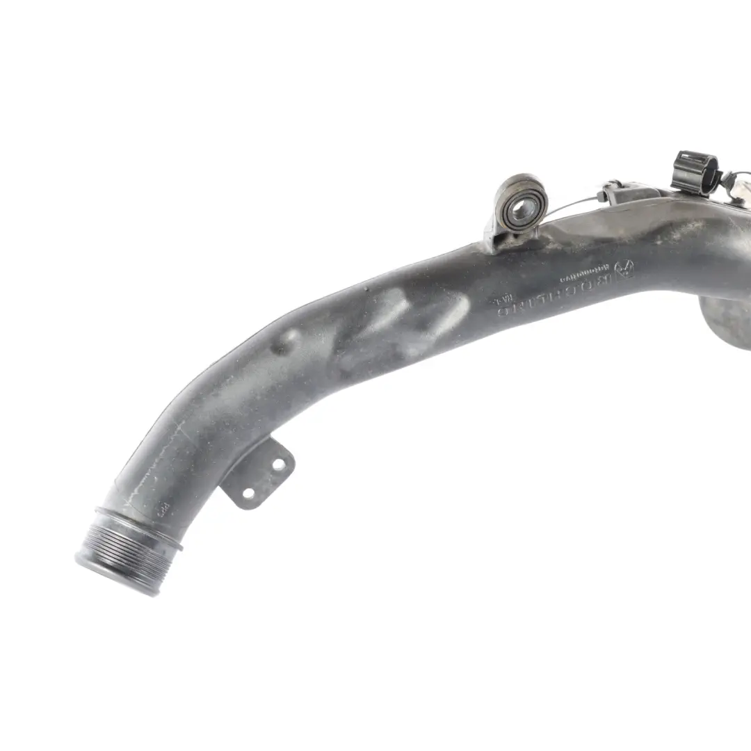 Audi TT Mk2 8J 2.0 TDI Engine Water Coolant Pipe Hose Line - SKU 1K0145832AG - Part number 1K0145832AG