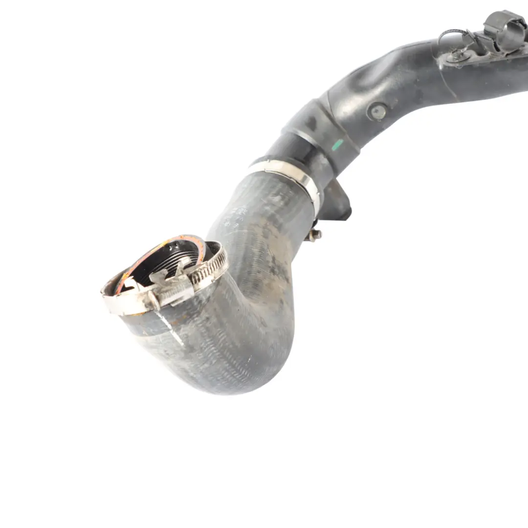 Audi TT Mk2 8J 2.0 TDI Engine Water Coolant Pipe Hose Line - SKU 1K0145832AG - Part number 1K0145832AG