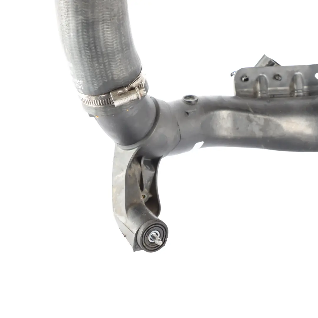 Audi TT MK2 8J 2.0 TDI Motor Kühlmittel Rohr Schlauch Leitung - SKU 1K0145832AG - Teilenummer 1K0145832AG