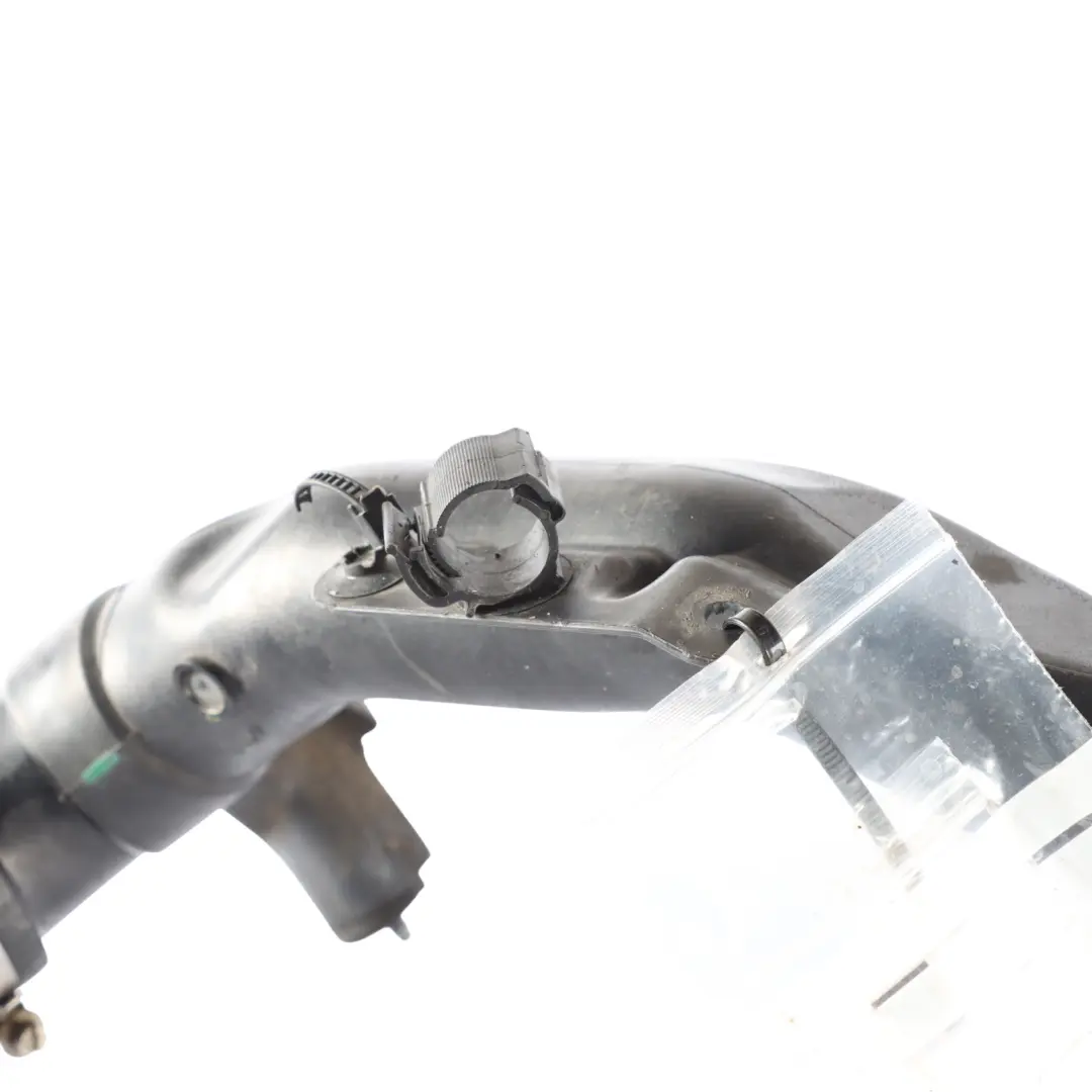 Audi TT Mk2 8J 2.0 TDI Engine Water Coolant Pipe Hose Line - SKU 1K0145832AG - Part number 1K0145832AG