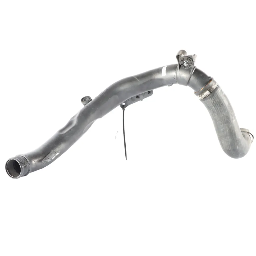 Audi TT MK2 8J 2.0 TDI Motor Kühlmittel Rohr Schlauch Leitung - SKU 1K0145832AG - Teilenummer 1K0145832AG