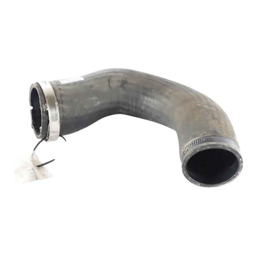 Mk5 1K Audi A3 8P 2.0 TDI Diesel Intercooler Hose Pipe to VW Golf with Part number 1K0145834AF VW Golf Mk5 1K Audi A3 8P 2.0 TDI Diesel Intercooler Hose Pipe - SKU 1K0145834AF - Part number 1K0145834AF