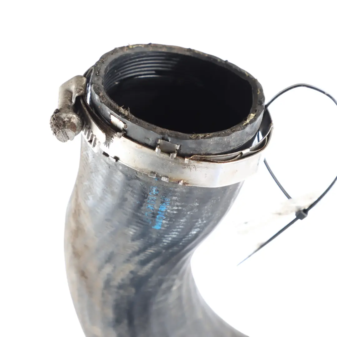 Mk5 1K Audi A3 8P 2.0 TDI Diesel Intercooler Hose Pipe to VW Golf with Part number 1K0145834AF VW Golf Mk5 1K Audi A3 8P 2.0 TDI Diesel Intercooler Hose Pipe - SKU 1K0145834AF - Part number 1K0145834AF