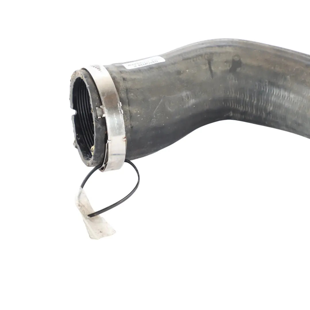 Mk5 1K Audi A3 8P 2.0 TDI Diesel Intercooler Hose Pipe to VW Golf with Part number 1K0145834AF VW Golf Mk5 1K Audi A3 8P 2.0 TDI Diesel Intercooler Hose Pipe - SKU 1K0145834AF - Part number 1K0145834AF