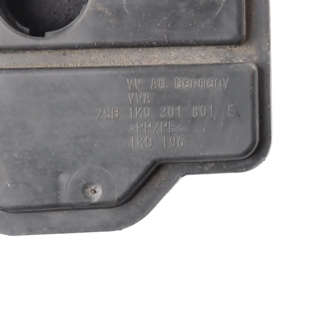 Audi TT 8J Active Charcoal Fuel Filter Canister - SKU 1K0201801E-1 - Part number 1K0201801E