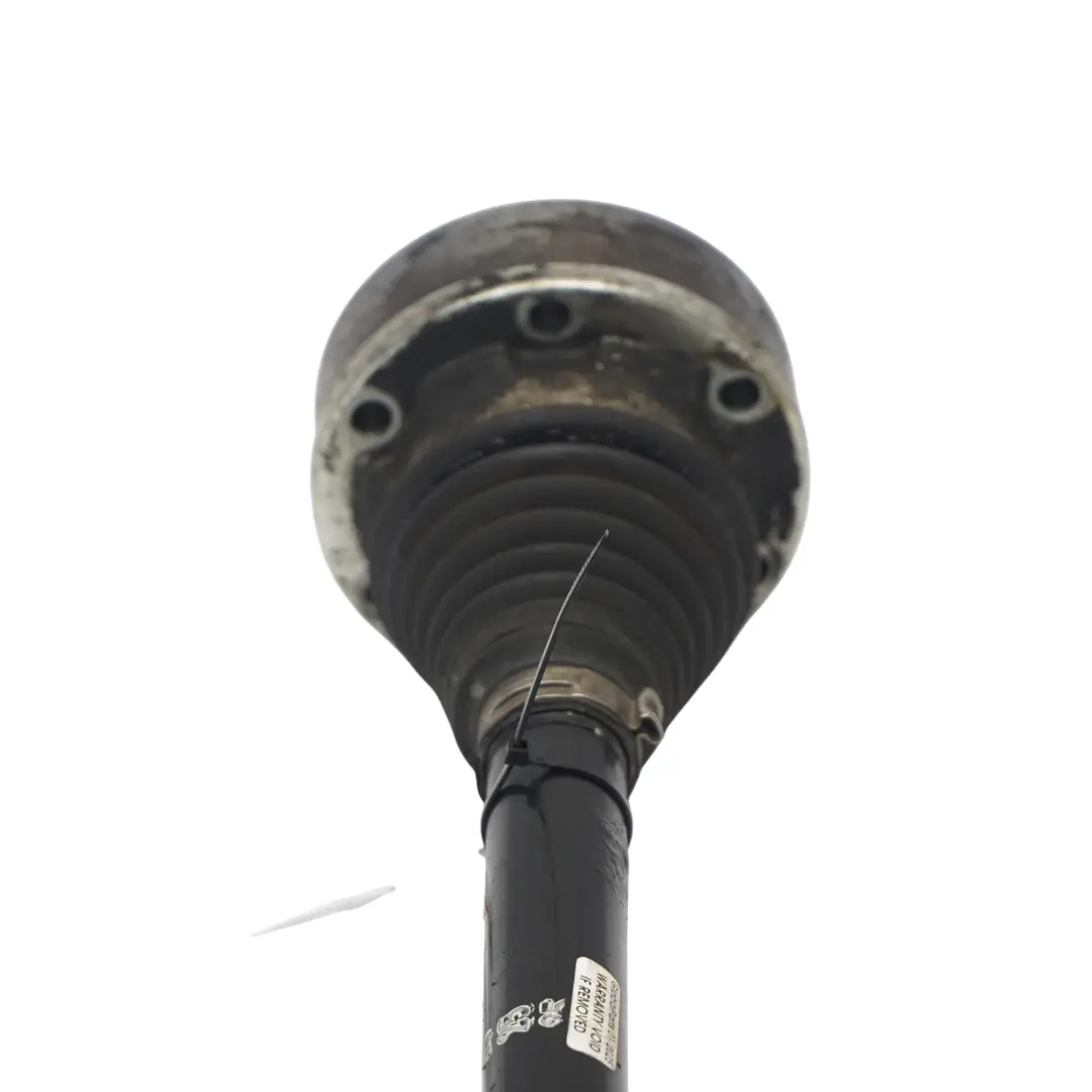 Audi A3 8P 1.6 TDI CAYC Front Driveshaft Drive Shaft Left N/S - SKU 1K0407271CP - Part number 1K0407271CP
