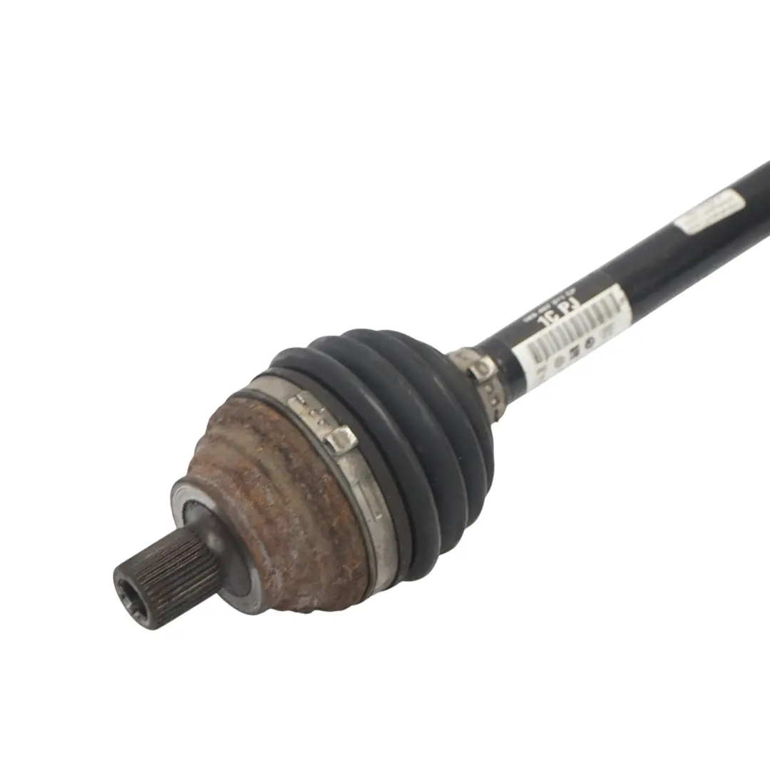 CAYC Front Driveshaft Drive Shaft Left N/S to Audi A3 8P 1.6 TDI with Part number 1K0407271CP Audi A3 8P 1.6 TDI CAYC Front Driveshaft Drive Shaft Left N/S - SKU 1K0407271CP - Part number 1K0407271CP