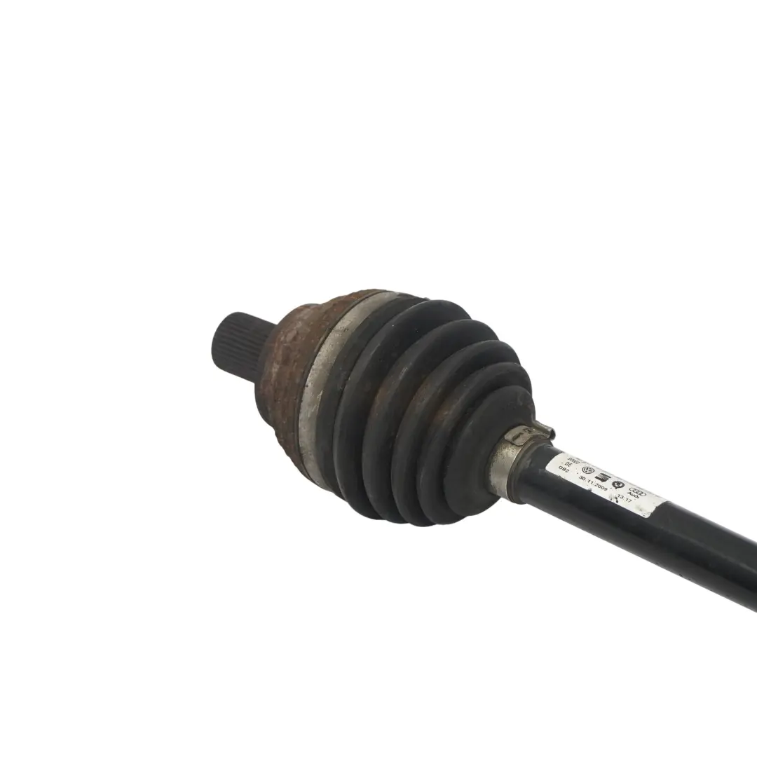 Audi A3 8P 1.6 TDI CAYC Arbre De Transmission Avant Gauche - SKU 1K0407271CP - Numéro de pièce 1K0407271CP