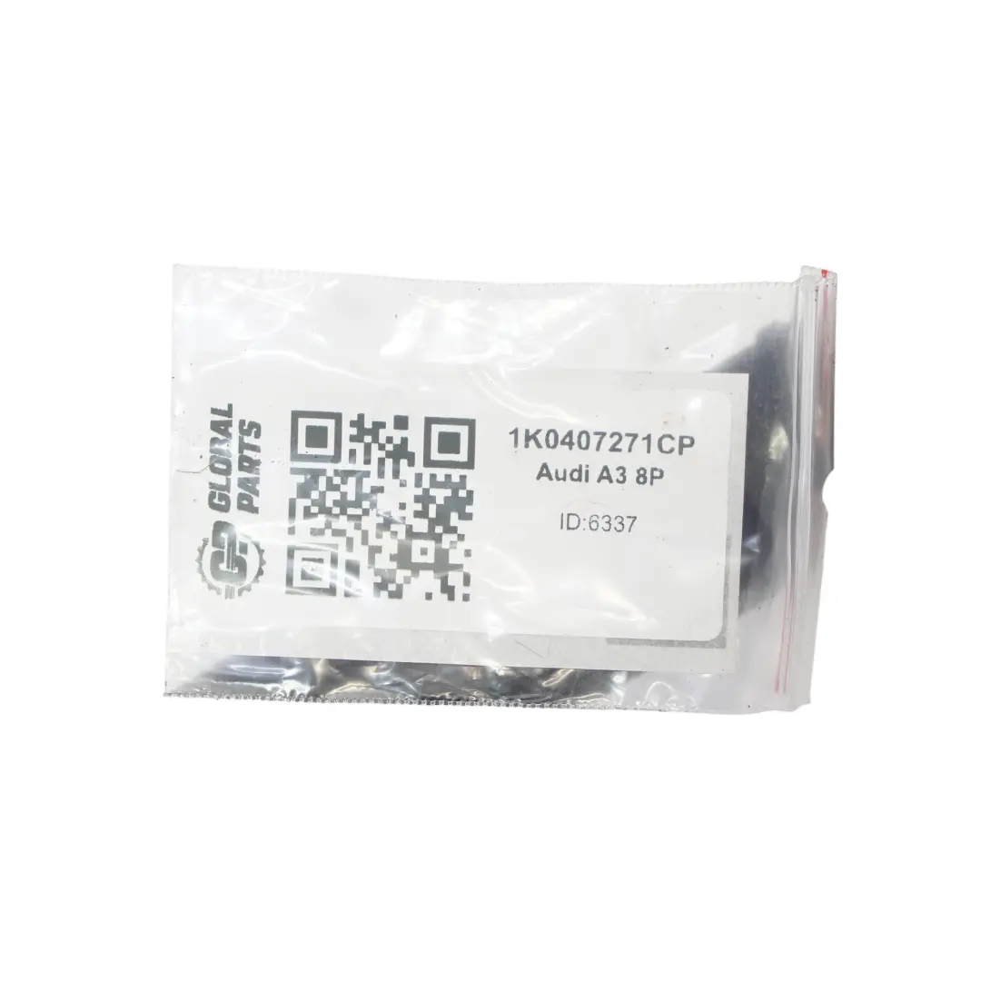 Audi A3 8P 1.6 TDI CAYC Albero Trasmissione Anteriore Sinistro - SKU 1K0407271CP - Numero di parte 1K0407271CP