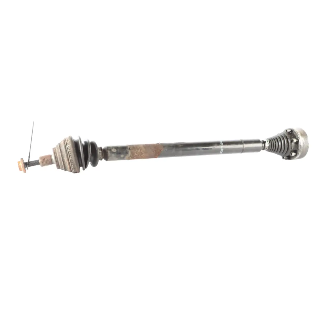 Driveshaft Front Right O/S Side Drive Shaft to Volkswagen VW Touran 1T with Part number 1K0407272NN Volkswagen VW Touran 1T Driveshaft Front Right O/S Side Drive Shaft - SKU 1K0407272NN - Part number 1K0407272NN