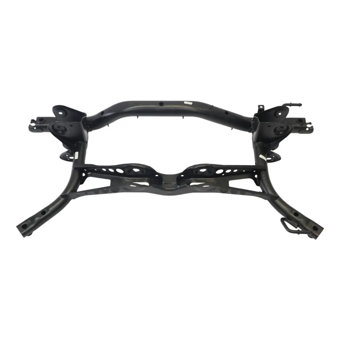 Axle Suspension Cradle Subframe Carrier Cross Member to Audi TT 8J Rear with Part number 1K0505315BH Audi TT 8J Rear Axle Suspension Cradle Subframe Carrier Cross Member - SKU 1K0505315BH - Part number 1K0505315BH