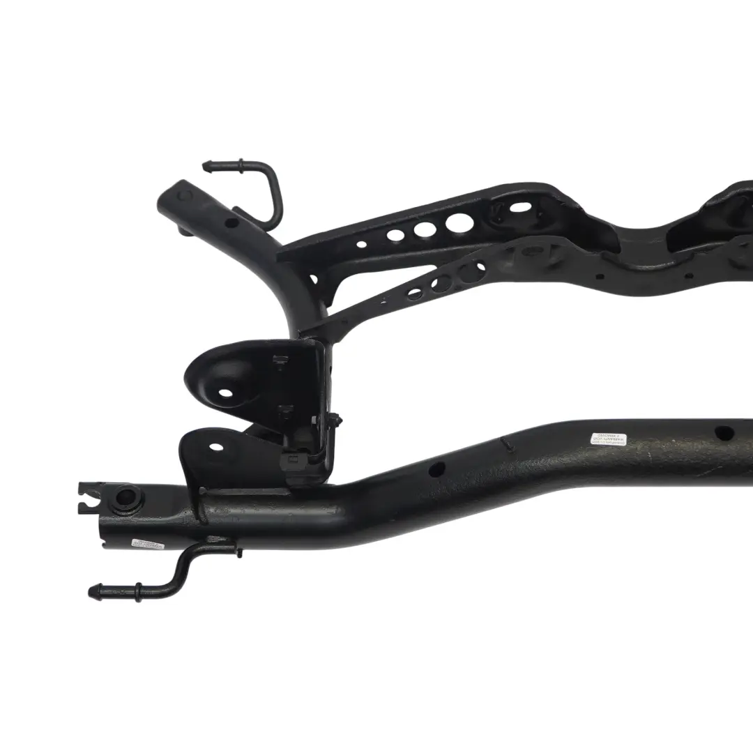 Audi TT 8J Rear Axle Suspension Cradle Subframe Carrier Cross Member - SKU 1K0505315BH - Part number 1K0505315BH