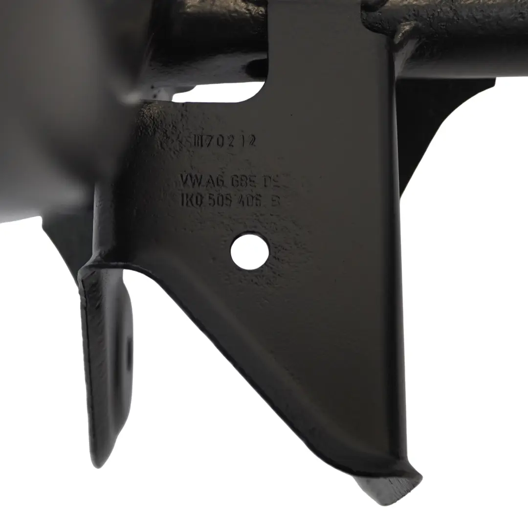 Audi TT 8J Assale posteriore Sospensione Culla Sottotelaio Portante - SKU 1K0505315BH - Numero di parte 1K0505315BH
