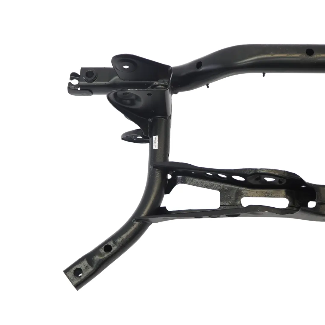 Audi TT 8J Rear Axle Suspension Cradle Subframe Carrier Cross Member - SKU 1K0505315BH - Part number 1K0505315BH