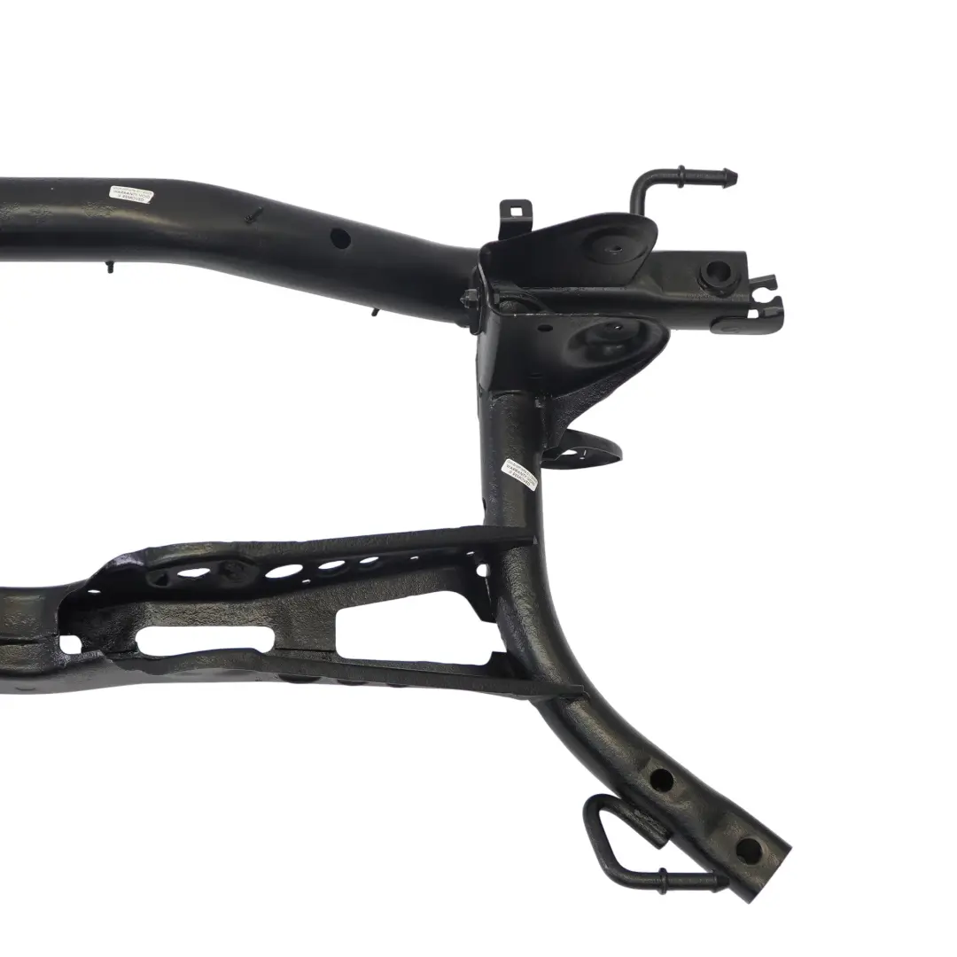 Audi TT 8J Rear Axle Suspension Cradle Subframe Carrier Cross Member - SKU 1K0505315BH - Part number 1K0505315BH