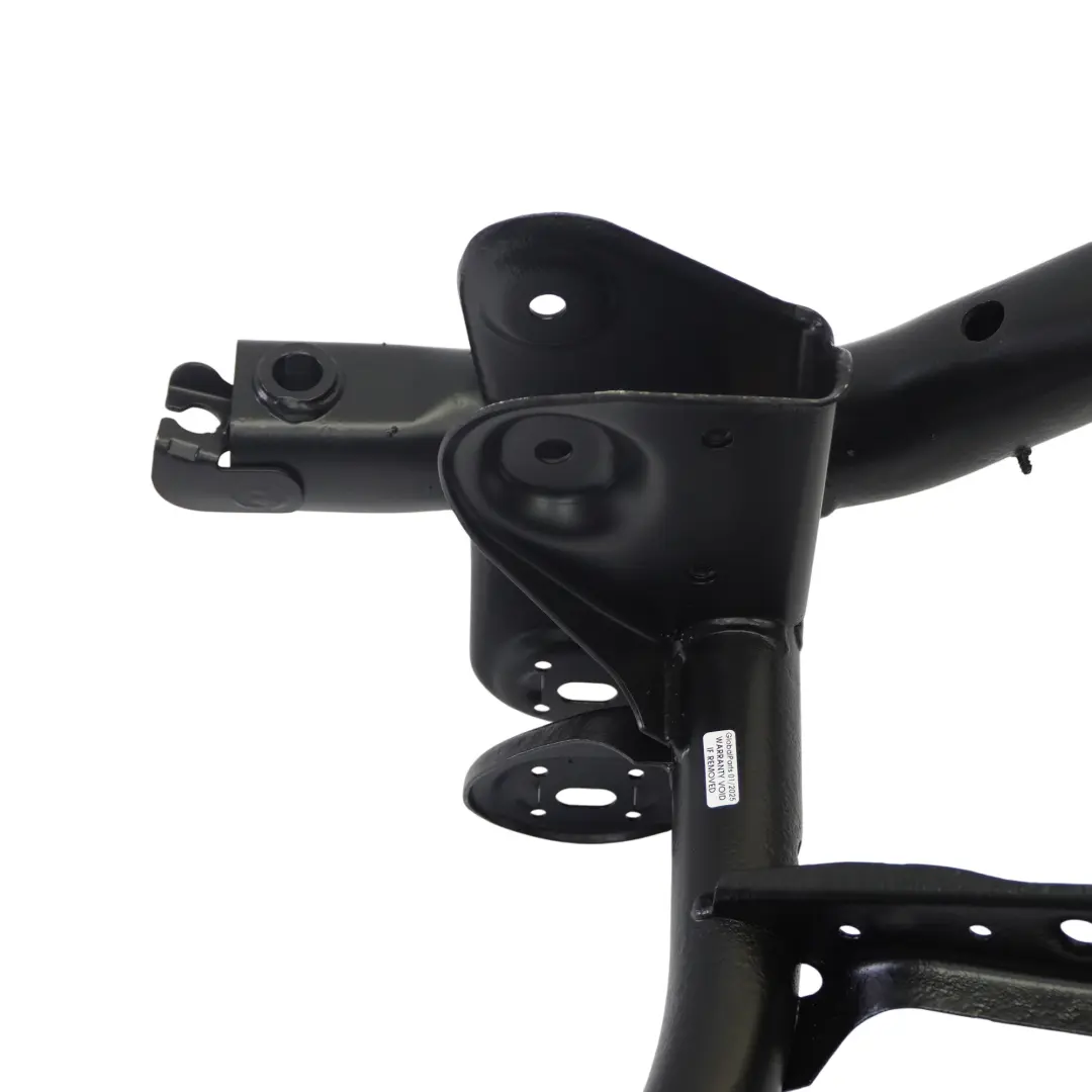Audi TT 8J Rear Axle Suspension Cradle Subframe Carrier Cross Member - SKU 1K0505315BH - Part number 1K0505315BH