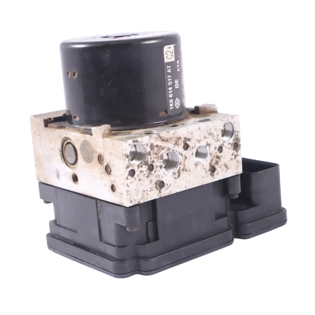 Audi S3 8P Modulador Control Bomba ABS Módulo Unidad Hidráulica - SKU 1K0614517AT - Número de pieza 1K0614517AT