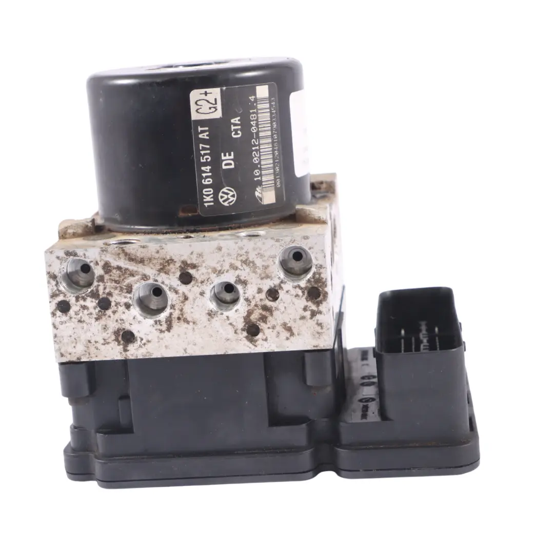 Audi S3 8P ABS Pumpen Steuerung Modulator Hydraulik Einheit Modul - SKU 1K0614517AT - Teilenummer 1K0614517AT