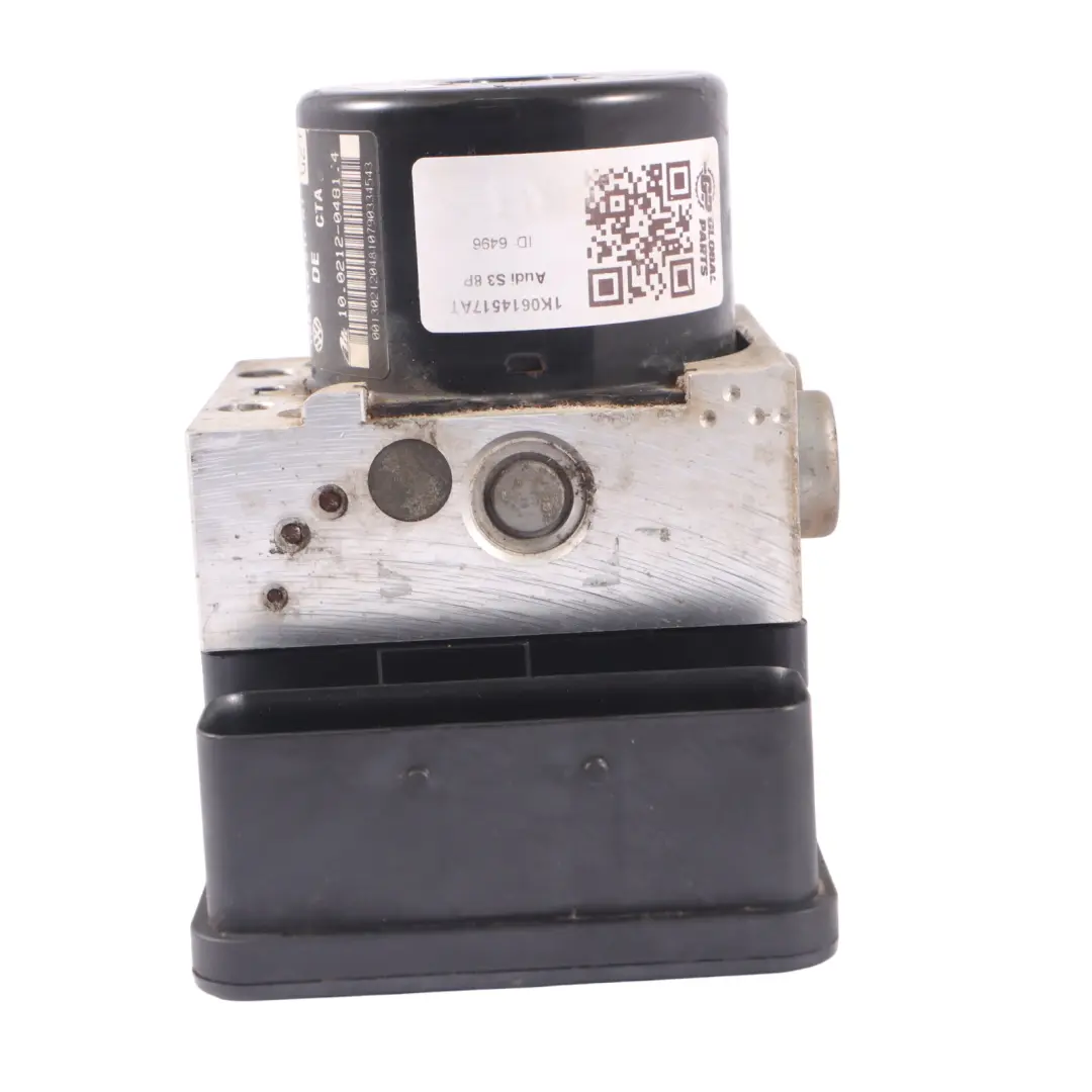ABS Pumpen Steuerung Modulator Hydraulik Einheit Modul für Audi S3 8P mit Teilenummer 1K0614517AT Audi S3 8P ABS Pumpen Steuerung Modulator Hydraulik Einheit Modul - SKU 1K0614517AT - Teilenummer 1K0614517AT