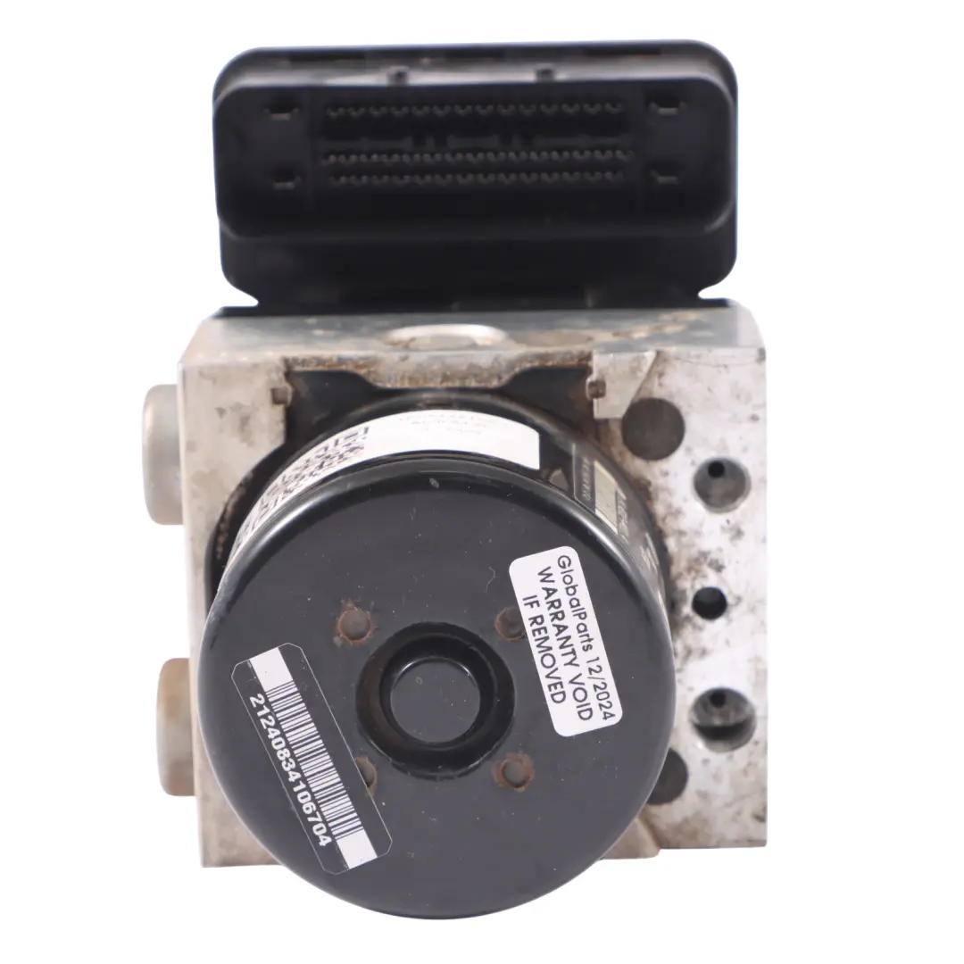 Audi S3 8P ABS Pompa controllo Modulatore Unità idraulica Modulo - SKU 1K0614517AT - Numero di parte 1K0614517AT