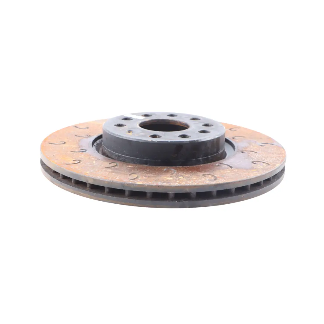 Front Brake Disc SET to Audi TT 8J Q3 8U with Part number 1K0615301AA Audi TT 8J Q3 8U Front Brake Disc SET - SKU 1K0615301AA - Part number 1K0615301AA