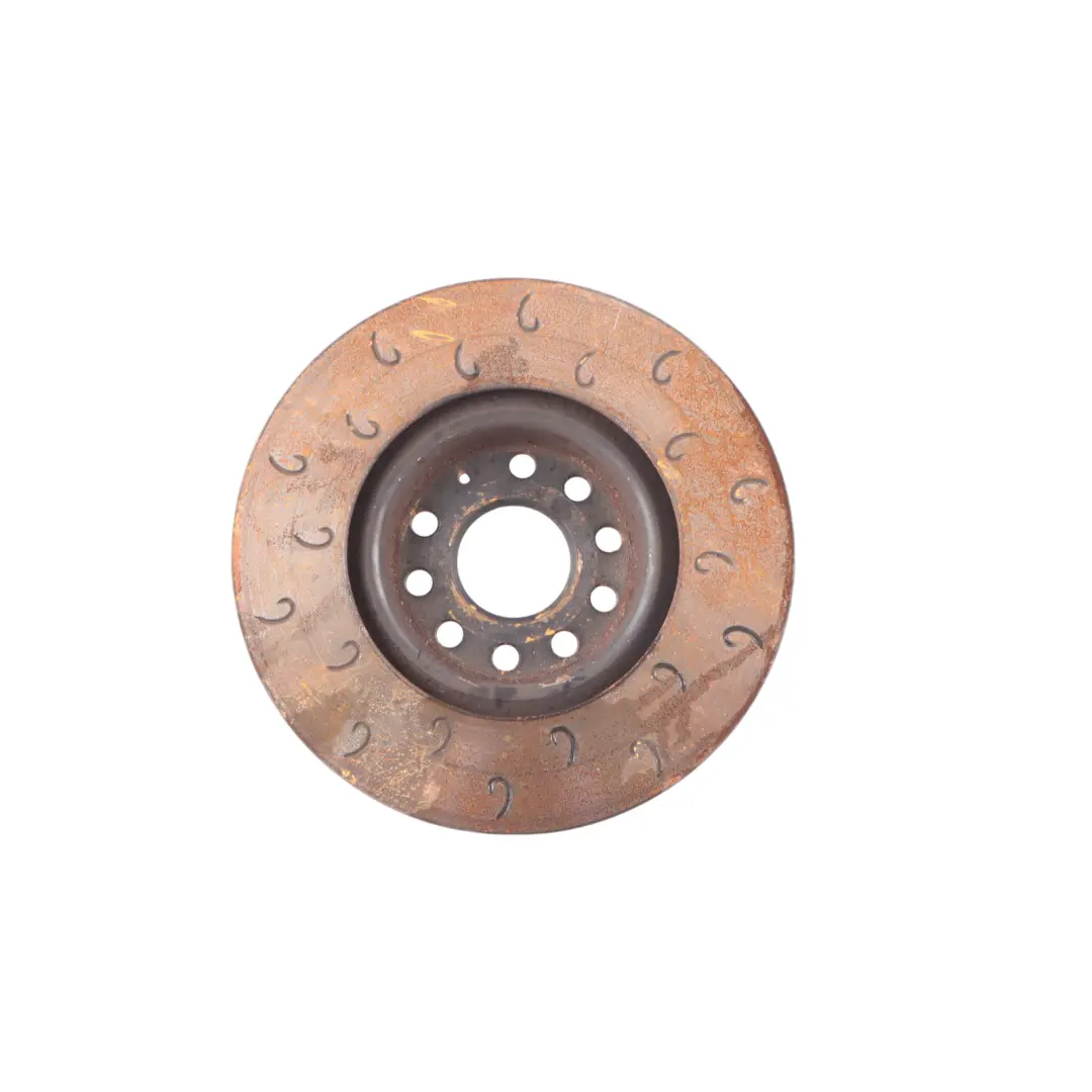 Front Brake Disc SET to Audi TT 8J Q3 8U with Part number 1K0615301AA Audi TT 8J Q3 8U Front Brake Disc SET - SKU 1K0615301AA - Part number 1K0615301AA