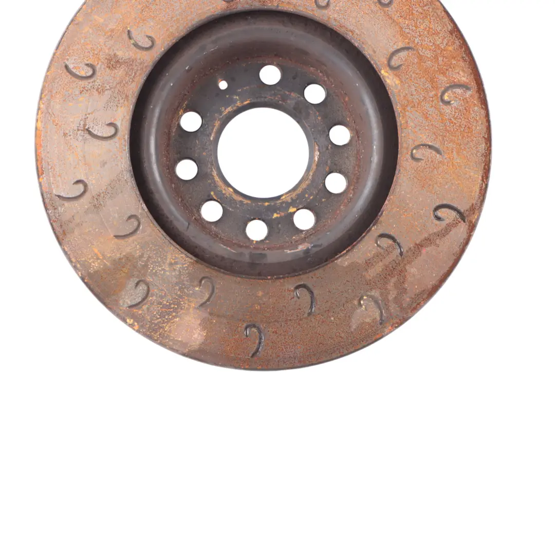 Front Brake Disc SET to Audi TT 8J Q3 8U with Part number 1K0615301AA Audi TT 8J Q3 8U Front Brake Disc SET - SKU 1K0615301AA - Part number 1K0615301AA