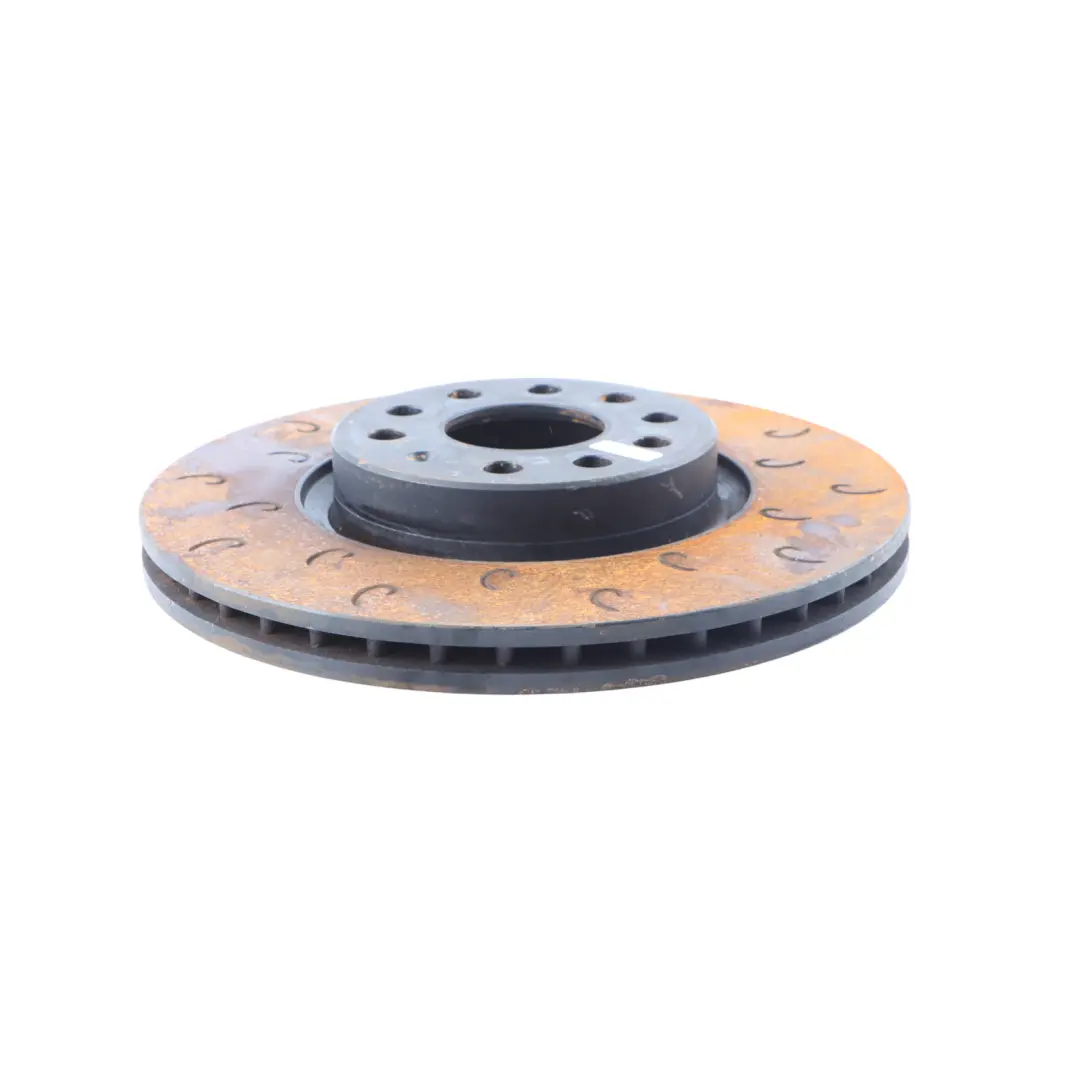 Front Brake Disc SET to Audi TT 8J Q3 8U with Part number 1K0615301AA Audi TT 8J Q3 8U Front Brake Disc SET - SKU 1K0615301AA - Part number 1K0615301AA