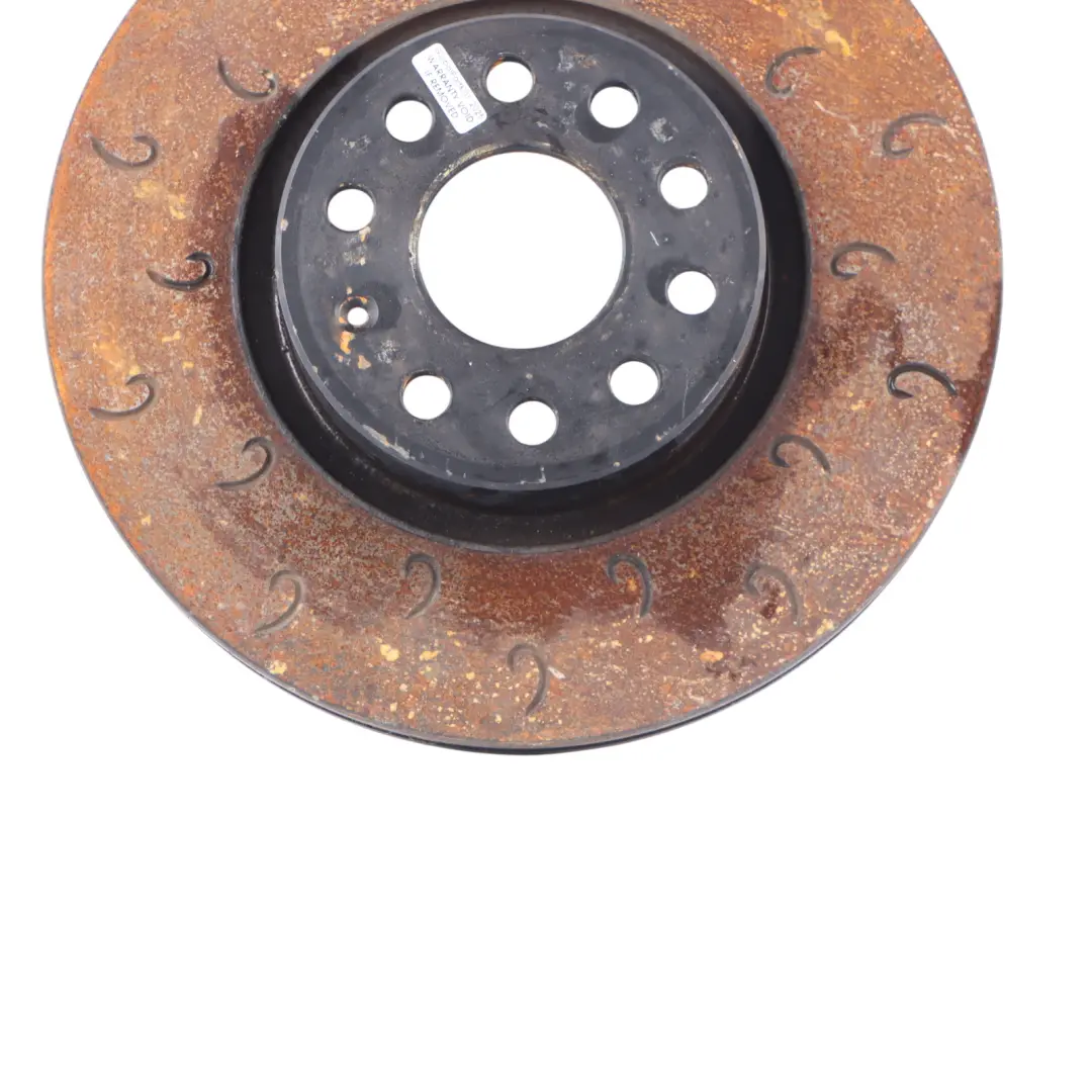 Front Brake Disc SET to Audi TT 8J Q3 8U with Part number 1K0615301AA Audi TT 8J Q3 8U Front Brake Disc SET - SKU 1K0615301AA - Part number 1K0615301AA