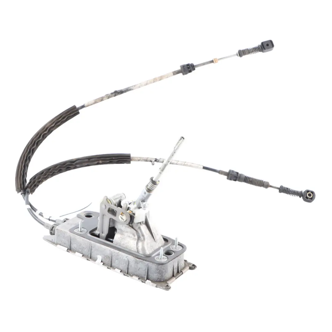 Audi A3 8P Schaltknüppel Wählhebel Schaltgetriebe Mechanismus - SKU 1K0711049CG - Teilenummer 1K0711049CG