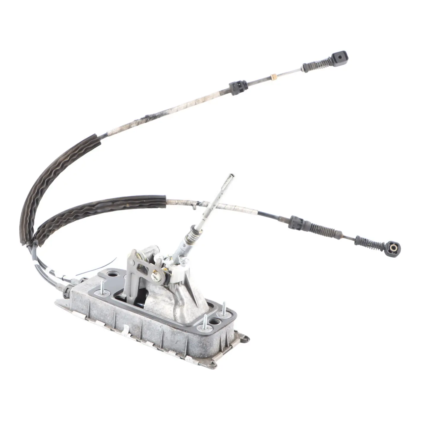 Audi A3 8P Schaltknüppel Wählhebel Schaltgetriebe Mechanismus 1K0711049CG