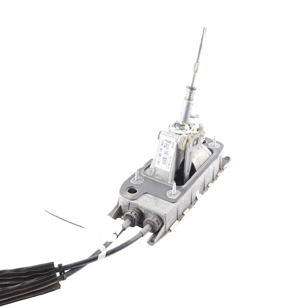 Sélecteur Levier Vitesse Manuel pour Audi A3 8P à propos du numéro de pièce 1K0711049CG Audi A3 8P Sélecteur Levier Vitesse Manuel - SKU 1K0711049CG - Numéro de pièce 1K0711049CG