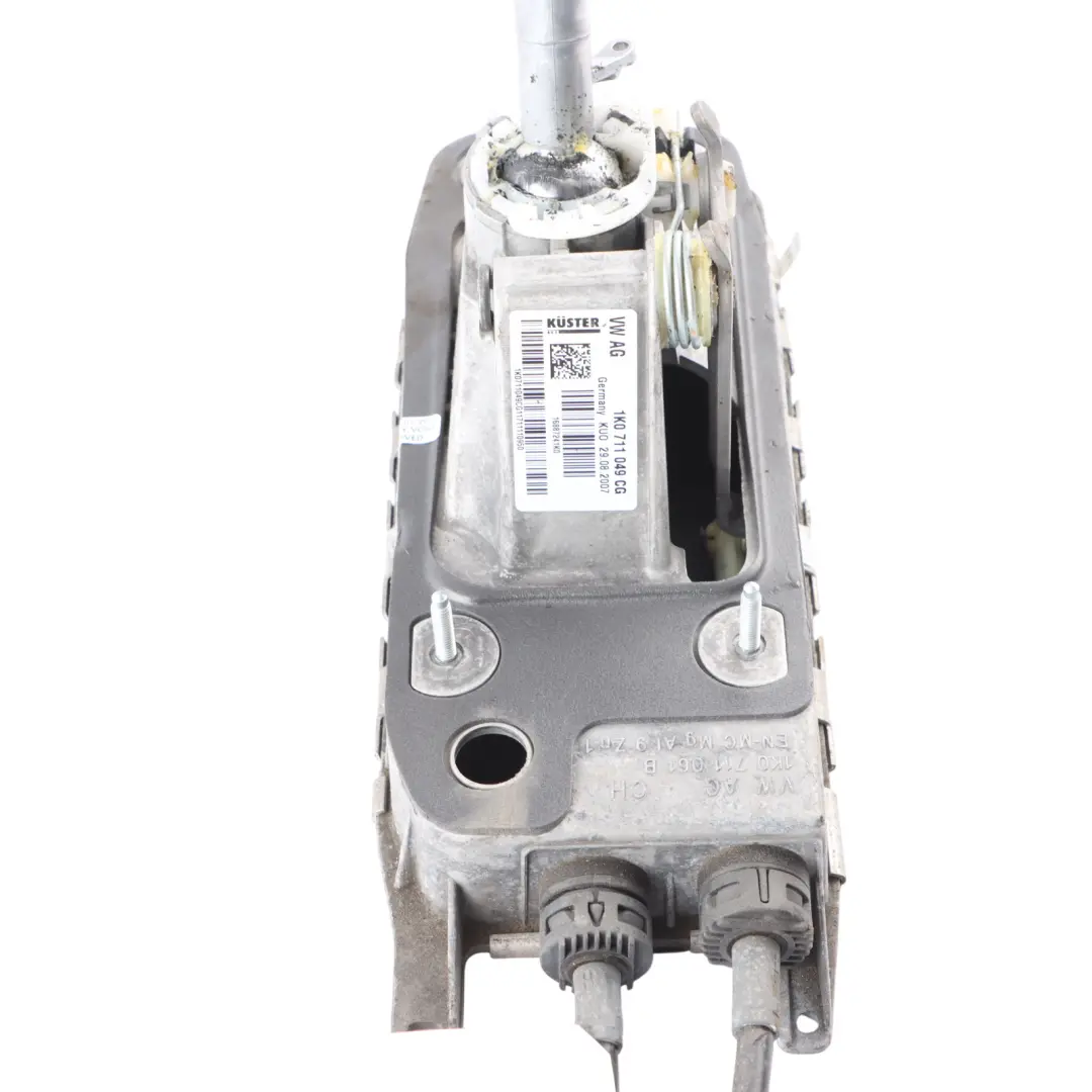 Shift Stick Selector Gear Mechanism Manual to Audi A3 8P Gear with Part number 1K0711049CG Audi A3 8P Gear Shift Stick Selector Gear Mechanism Manual - SKU 1K0711049CG - Part number 1K0711049CG