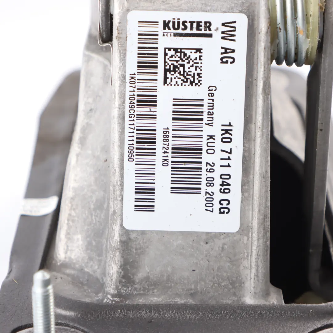 Schaltknüppel Wählhebel Schaltgetriebe Mechanismus für Audi A3 8P mit Teilenummer 1K0711049CG Audi A3 8P Schaltknüppel Wählhebel Schaltgetriebe Mechanismus - SKU 1K0711049CG - Teilenummer 1K0711049CG