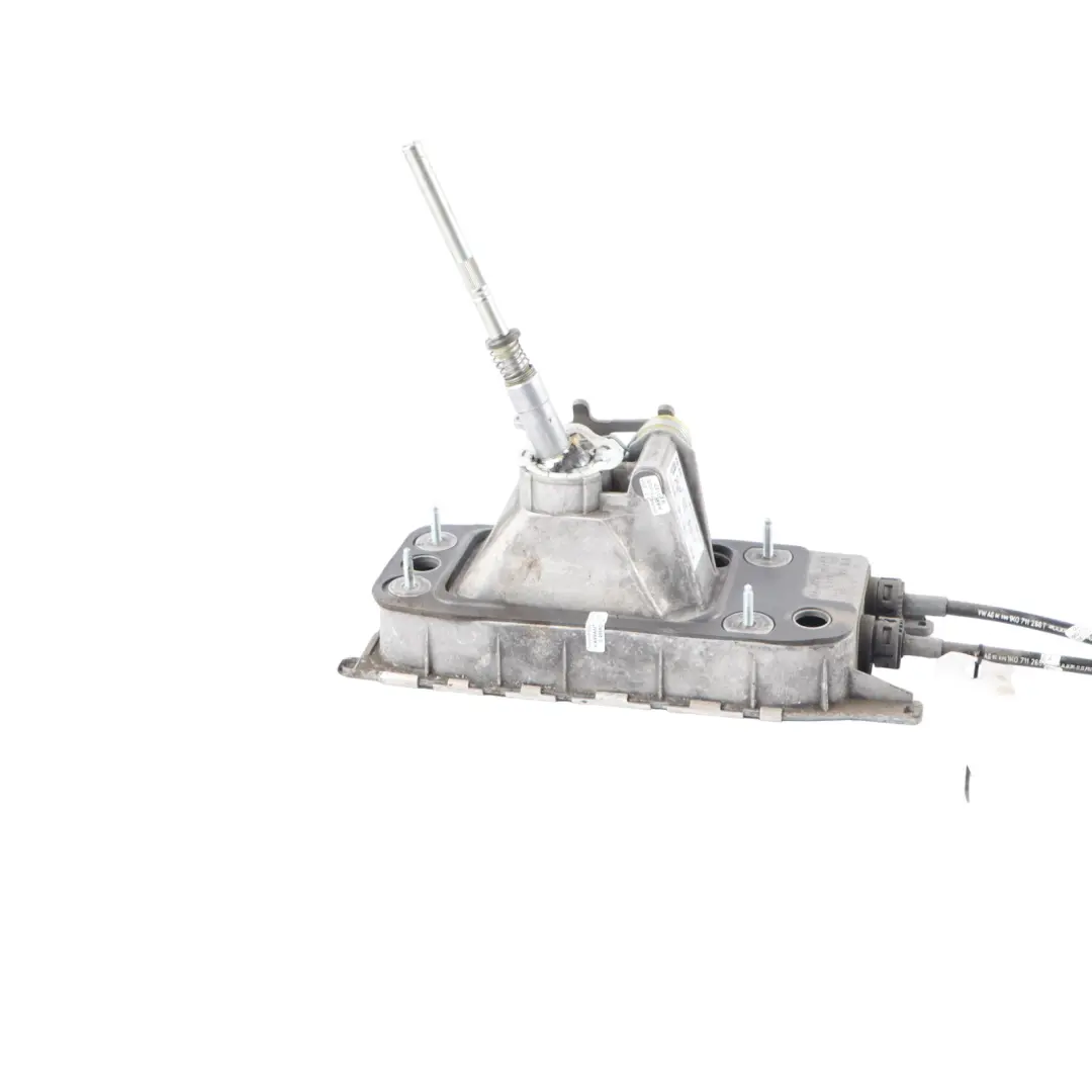 Sélecteur Levier Vitesse Manuel pour Audi A3 8P à propos du numéro de pièce 1K0711049CG Audi A3 8P Sélecteur Levier Vitesse Manuel - SKU 1K0711049CG - Numéro de pièce 1K0711049CG