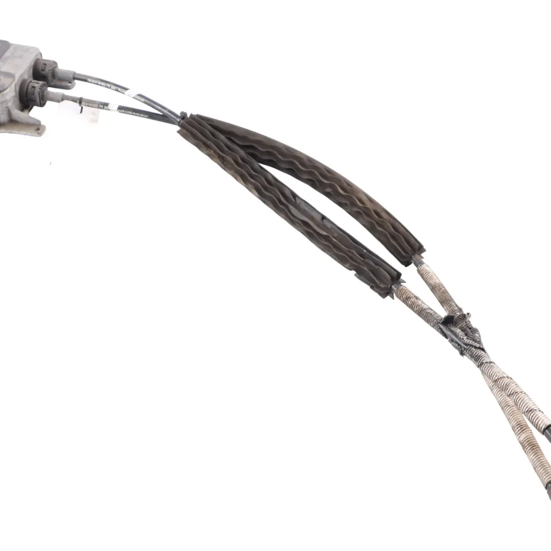 Audi A3 8P Schaltknüppel Wählhebel Schaltgetriebe Mechanismus - SKU 1K0711049CG - Teilenummer 1K0711049CG