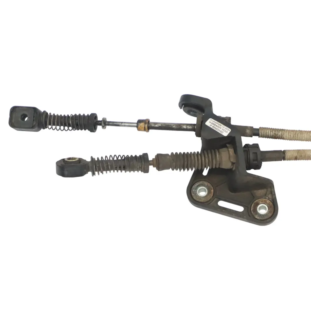 Audi A3 8P Schalt Getriebe Hebel Wähl Gestänge Kabel 1K0711049 - SKU 1K0711050A-2 - Teilenummer 1K0711050A