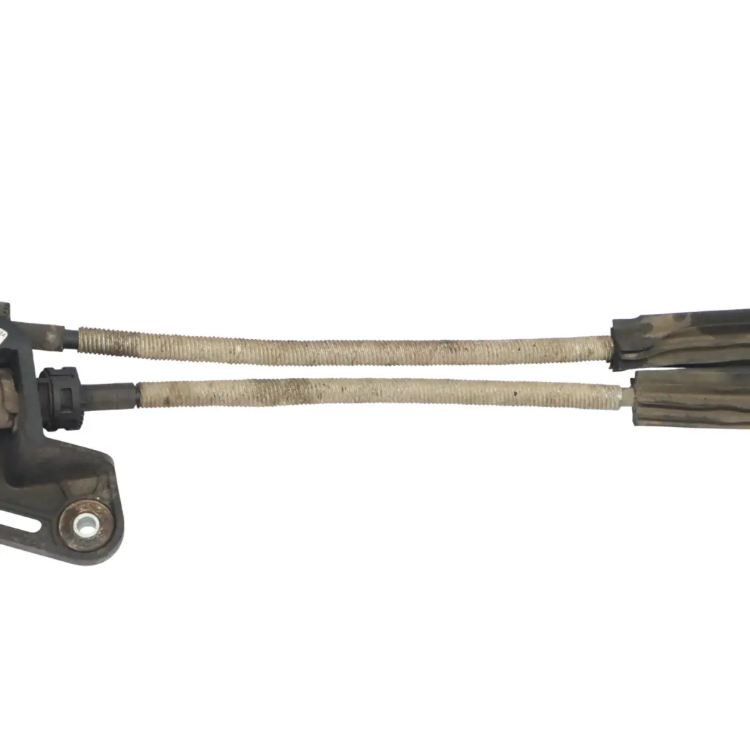 Audi A3 8P Schalt Getriebe Hebel Wähl Gestänge Kabel 1K0711049 - SKU 1K0711050A-2 - Teilenummer 1K0711050A