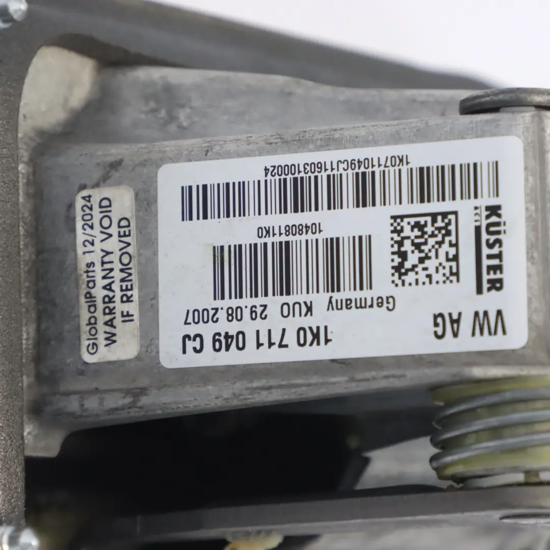 Schalt Getriebe Hebel Wähl Gestänge Kabel 1K0711049 für Audi A3 8P mit Teilenummer 1K0711050A Audi A3 8P Schalt Getriebe Hebel Wähl Gestänge Kabel 1K0711049 - SKU 1K0711050A-2 - Teilenummer 1K0711050A