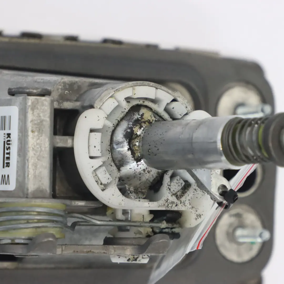 Audi A3 8P Schalt Getriebe Hebel Wähl Gestänge Kabel 1K0711049 - SKU 1K0711050A-2 - Teilenummer 1K0711050A