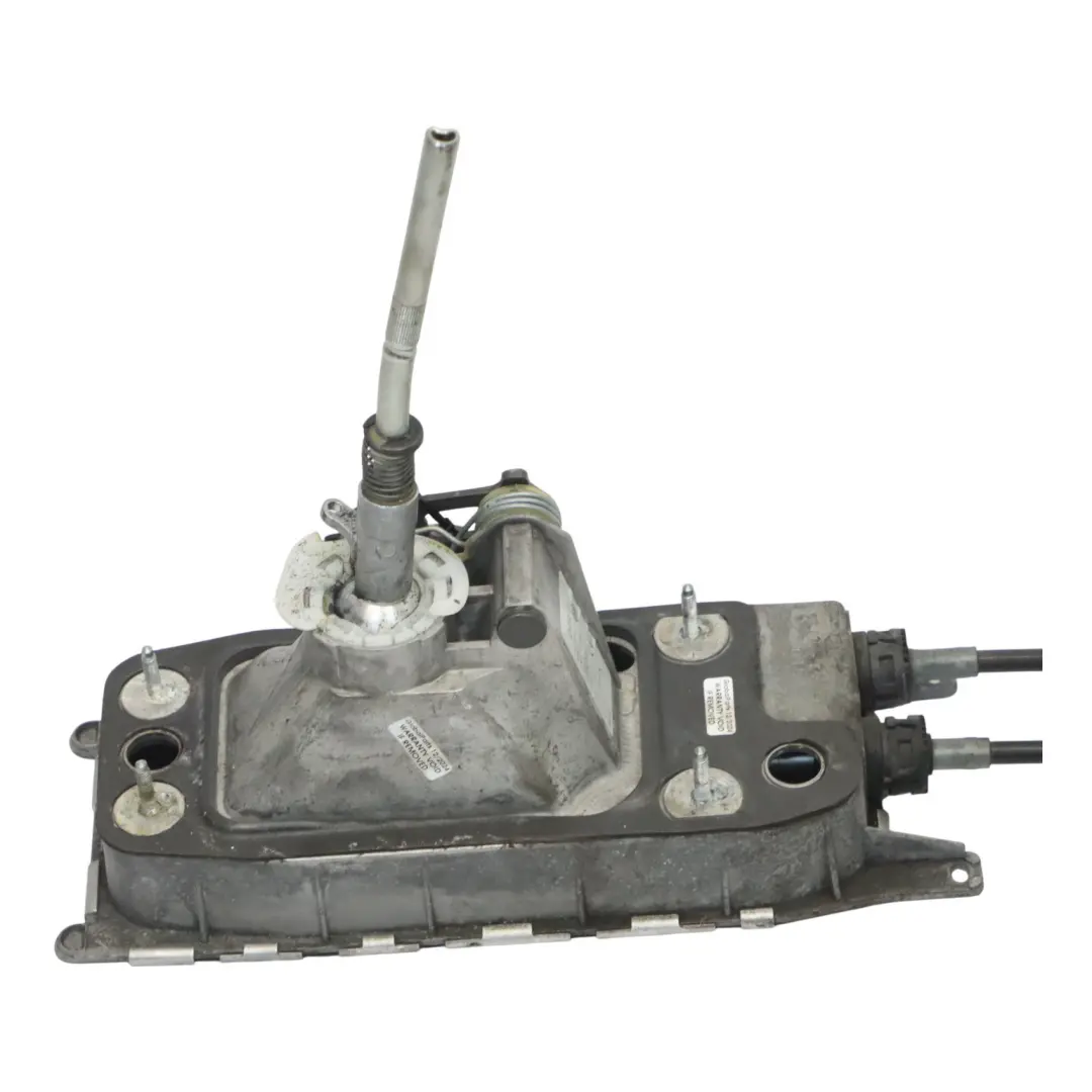 Levier de sélection boîte vitesses manuelle 6 vitesses pour Audi Q3 8U 8J à propos du numéro de pièce 1K0711061B Audi Q3 8U 8J Levier de sélection boîte vitesses manuelle 6 vitesses - SKU 1K0711061B-1 - Numéro de pièce 1K0711061B