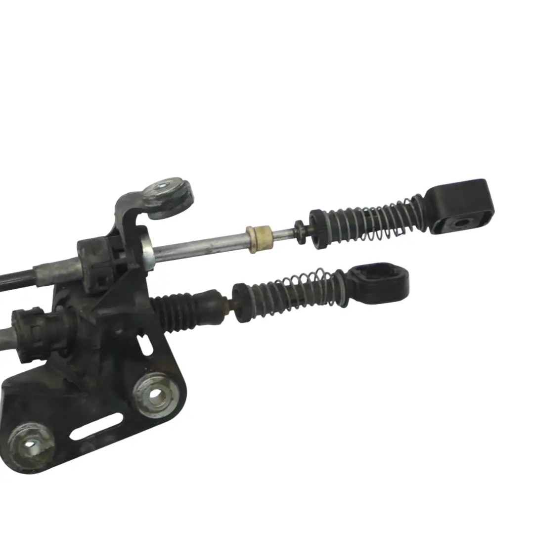 Gearbox Linkage Lever Selector 6 Speed Manual Audi Q3 8U 8J - SKU 1K0711061B-1 - Part number 1K0711061B