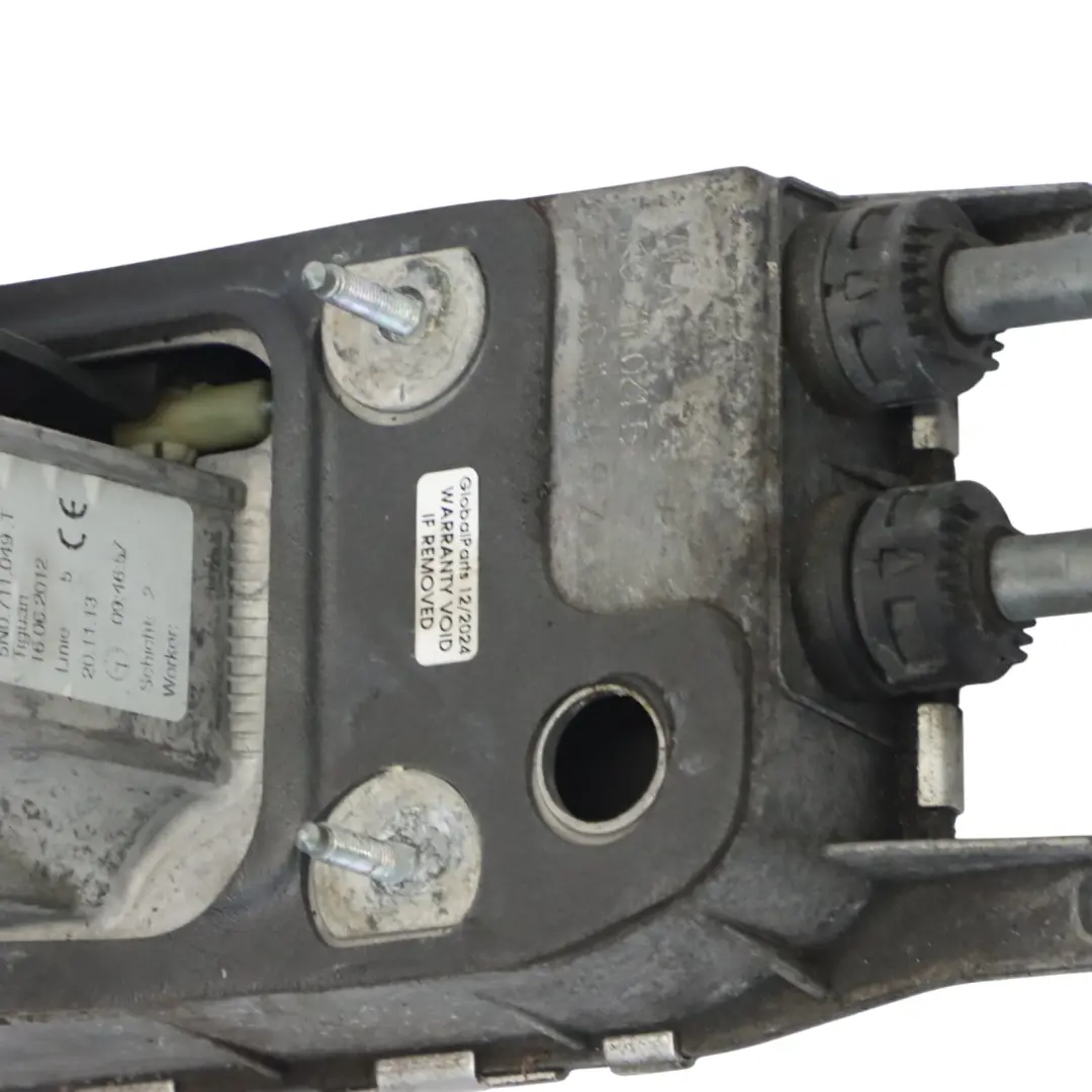 Levier de sélection boîte vitesses manuelle 6 vitesses pour Audi Q3 8U 8J à propos du numéro de pièce 1K0711061B Audi Q3 8U 8J Levier de sélection boîte vitesses manuelle 6 vitesses - SKU 1K0711061B-1 - Numéro de pièce 1K0711061B