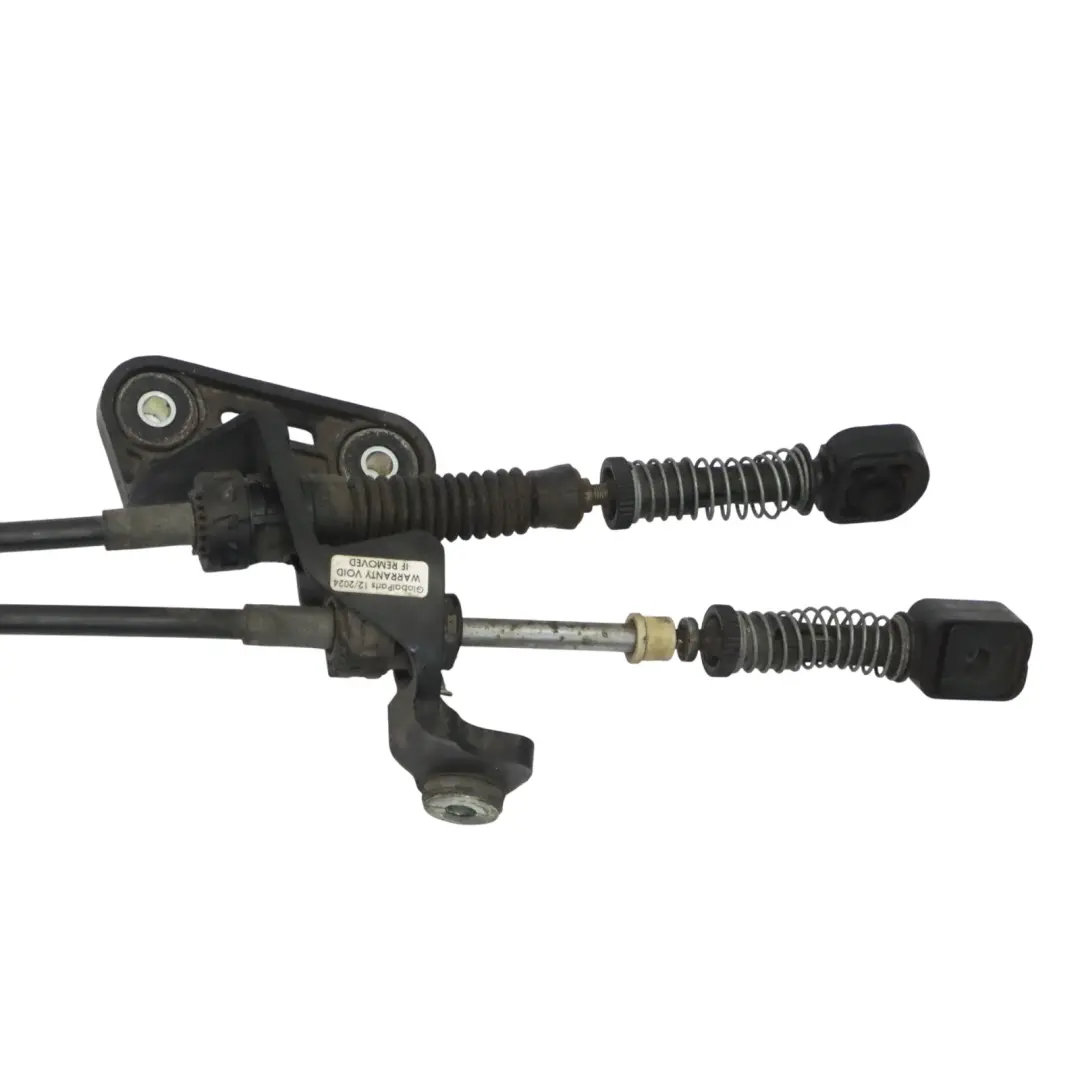 Gearbox Linkage Lever Selector 6 Speed Manual Audi Q3 8U 8J - SKU 1K0711061B-1 - Part number 1K0711061B