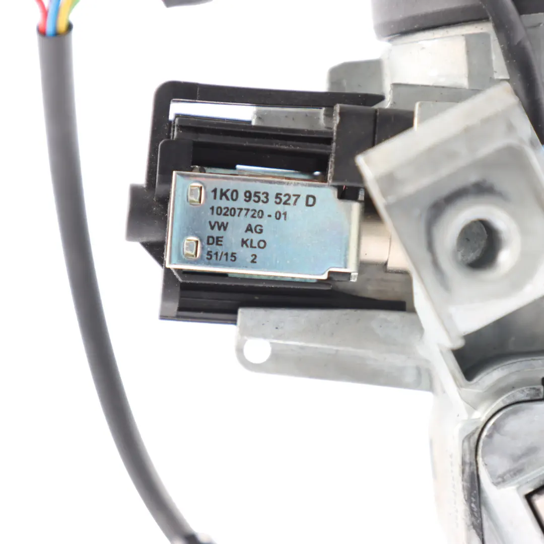 Unidad De Cilindro De Bloqueo Del Volante De Encendido para Audi RS3 8V con número de pieza 1K0905851B Audi RS3 8V Unidad De Cilindro De Bloqueo Del Volante De Encendido - SKU 1K0905851B-3 - Número de pieza 1K0905851B